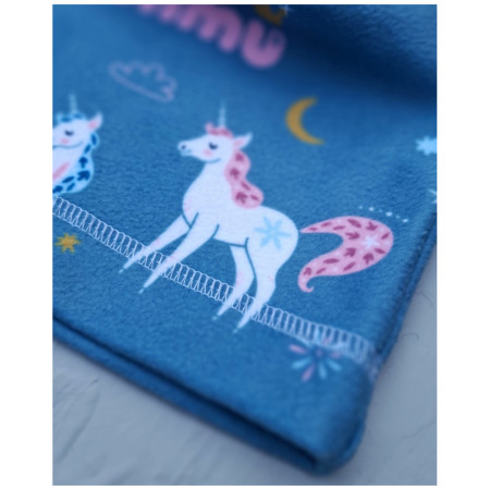 Kindermütze WAMU Jednorožci