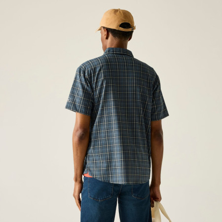 Herrenhemd Regatta Begarno