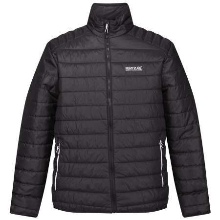 Herrenjacke Regatta Freezeway II grau Ash