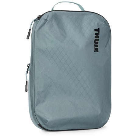 Reise-Organizer Thule Compression Packing Cube Medium blau Pond Gray