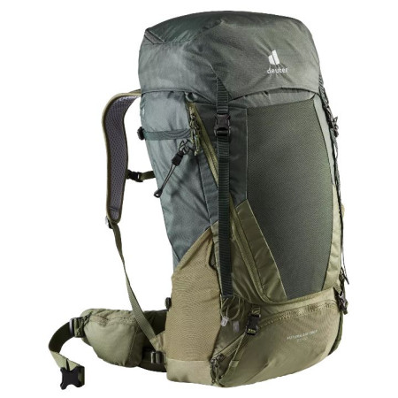 Rucksack Deuter Futura Air Trek 60+10 grün IvyKhaki