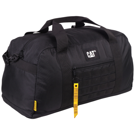 Reisetasche Caterpillar Combat Antarctic schwarz Black