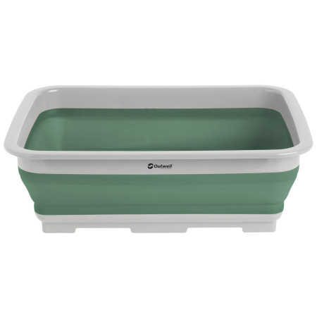 Waschschüssel Outwell Collaps Wash bowl dunkelgrün Shadow Green