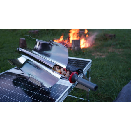 Solarkocher GoSun Sport-E 12V Hybrid Solar+Elektrisch