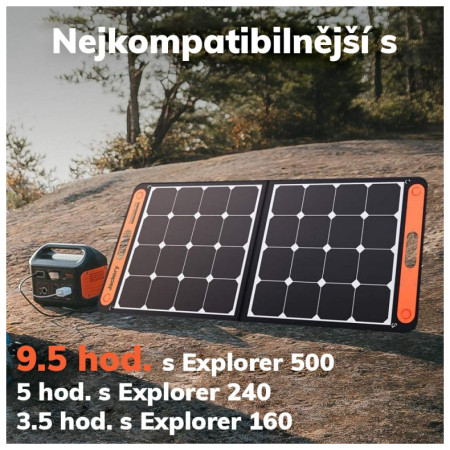 Solarmodul Jackery Solar Saga 100W