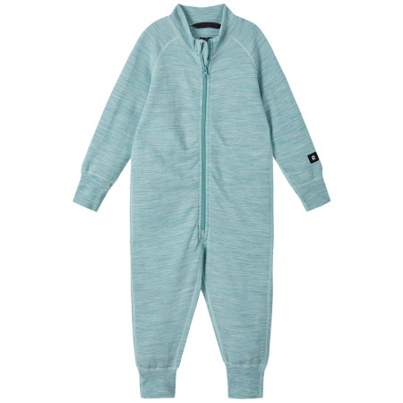 Kinder-Skianzug Reima Parvin blau Light Turquoise