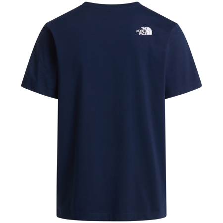 Herren-T-Shirt The North Face Evolution Half Dome Regular Short Slee