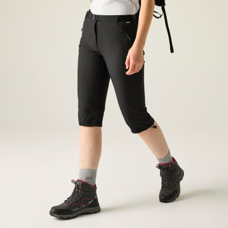 Damen 3/4 Hose Regatta Women’s Xert Stretch Capri Light