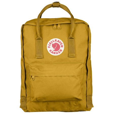 Rucksack Fjällräven Kånken 16 beige 160 ochre