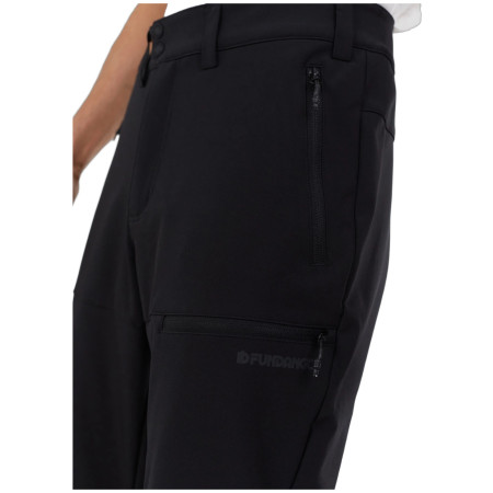 Herren-Softshellhose Fundango Akira II Softshell Pants