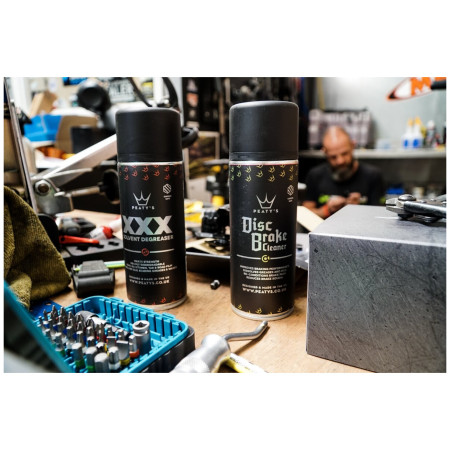 Reinigungsmittel Peaty´s Xxx Solvent Degreaser