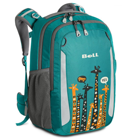 Schulrucksack für Unterstufe Boll School Mate 20 Giraffe