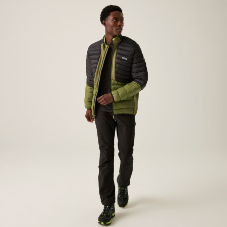 Herrenjacke Regatta Leedre Hybrid