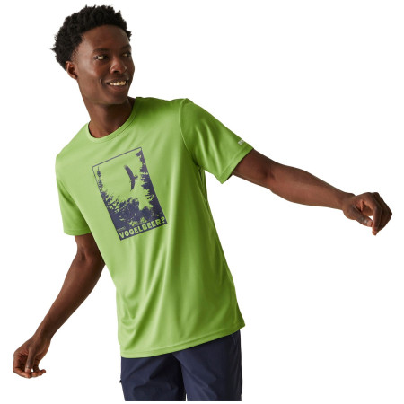 Herren-T-Shirt Regatta Fingal Slogan III