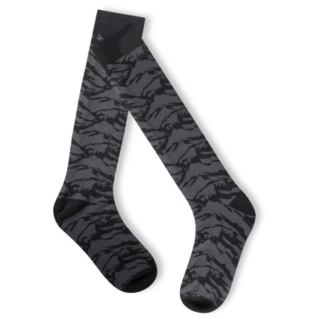 Herren Kniestrümpfe Dare 2b Mens Printed Ski Socks II