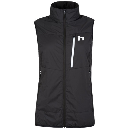 Damenweste Hannah Nava Vest grau/schwarz Anthracite