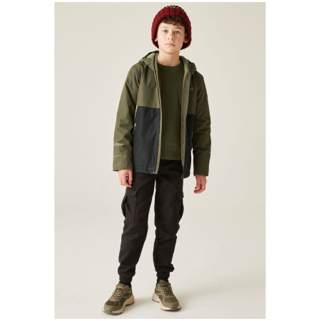 Kinderjacke Regatta Hillain Warm Lined