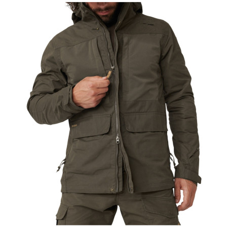 Herren-Winterjacke Fjällräven Lappland Hybrid Jacket M