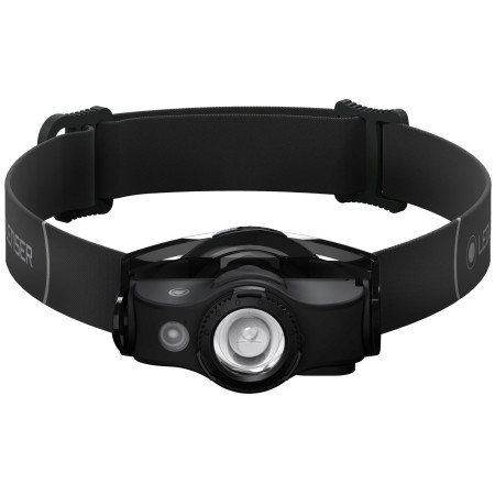 Stirnlampe Ledlenser MH4 Stirnlampe schwarz BlackBlack