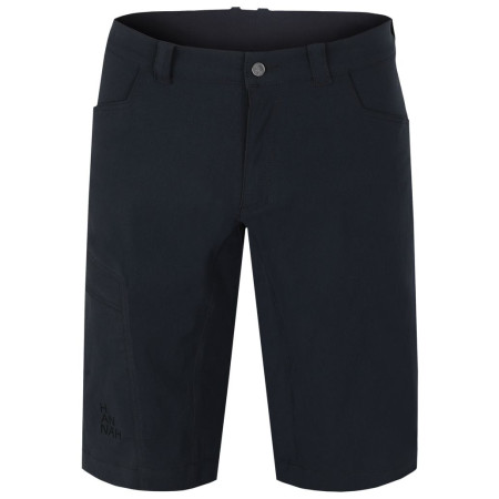 Herrenshorts Hannah Romi schwarz/grau Anthracite