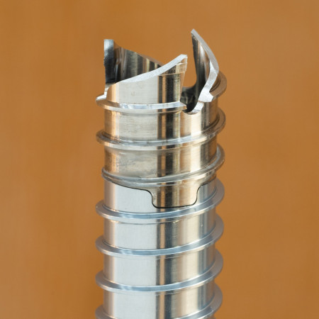 Eisschraube Blue Ice Aero Lite Ice Screw 10 cm