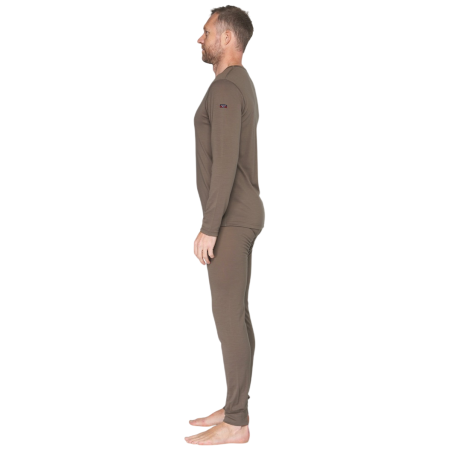 Herren-T-Shirt Devold Breeze Man Shirt long sleeve