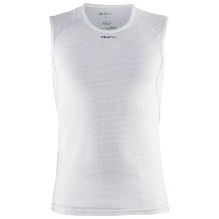 Unterhemd Craft Scampolo Mesh Superlight weiß White