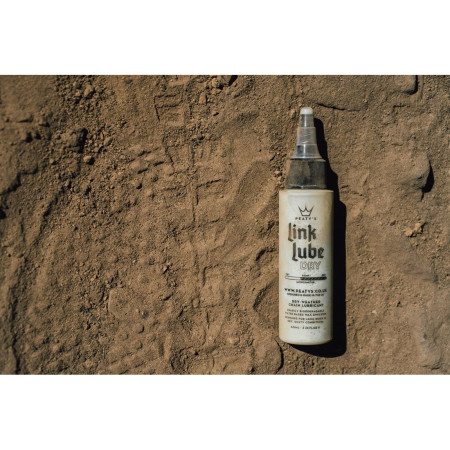 Kettenöl für Fahrräder Peaty´s Linklube Dry 60 Ml