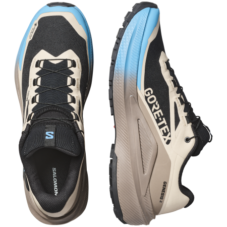 Herren Laufschuhe Salomon Genesis 2 GTX