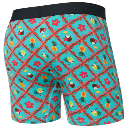 Boxershorts Saxx Ultra Super Soft Boxer Brief Fly