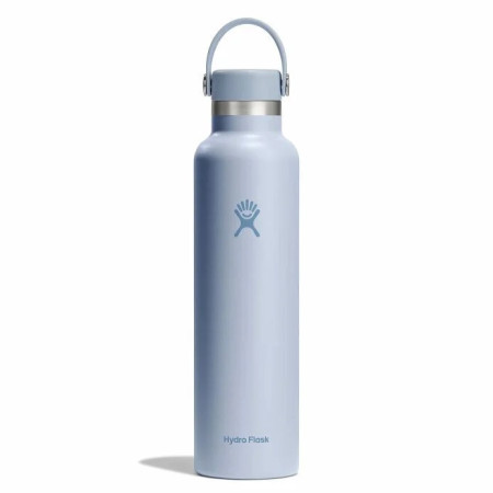 Thermoflasche Hydro Flask Standard Flex Cap 24 oz blau/hellblau surf