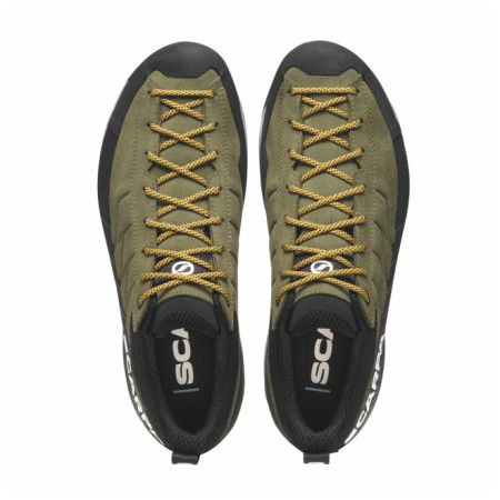 Herrenschuhe Scarpa Mescalito GTX