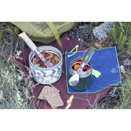 Set Opinel Picknick Plus mit Messer