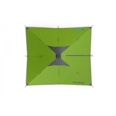 Ultraleichtes Zelt Husky Sawaj Trek 3