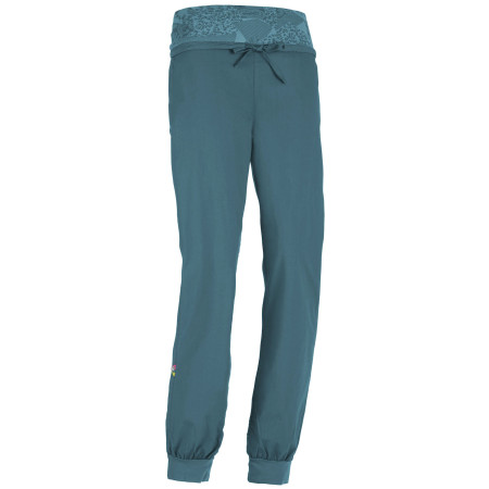 Damenhose E9 Hit grün Green Lake