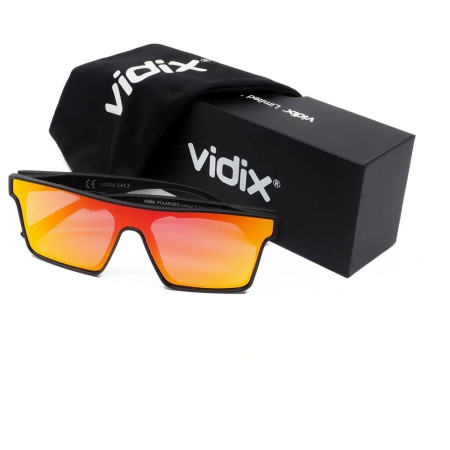 Sonnenbrille Vidix Bang 2026 rot red