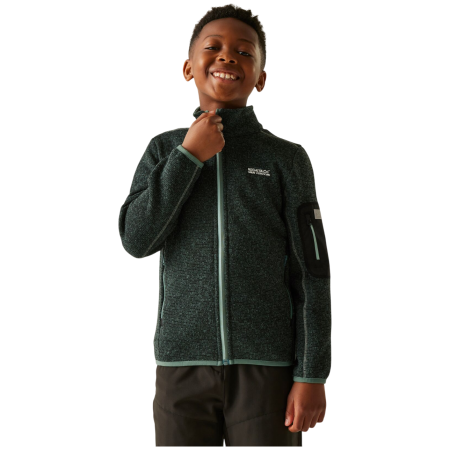 Kinder-Sweatshirt Regatta Junior Newhill