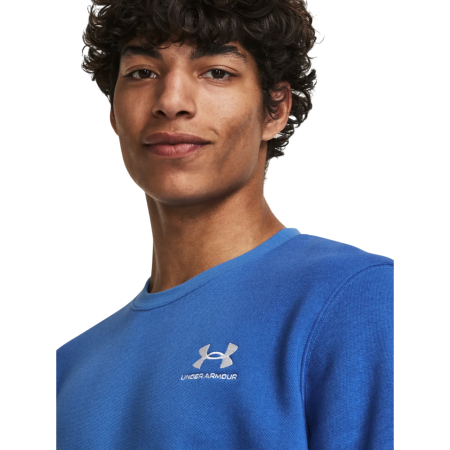 Herren-Sweatshirt Under Armour Essential Flc Novelty Crw