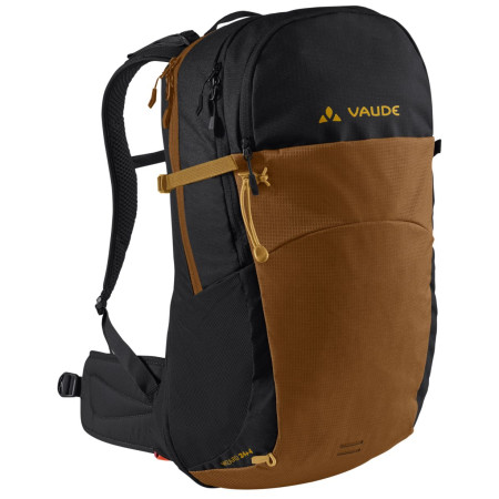 Wanderrucksack Vaude Wizard 24+4 schwarz/braun black/umbra