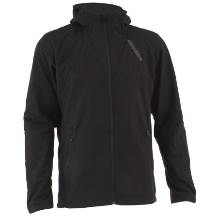 Herren-Winterjacke Axon ORCA schwarz černá