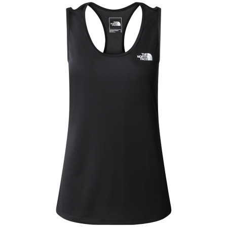 Damenunterhemd The North Face Flex Tank Top schwarz TNF BLACK