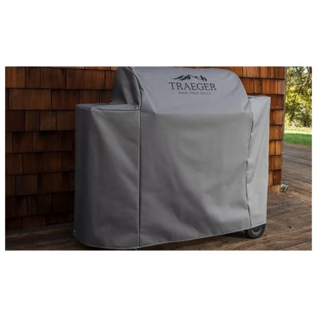 Schutzhülle für Grill Traeger FULL LENGTH GRILL COVER - IRONWOOD 650