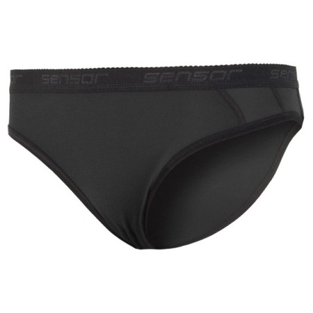 Höschen Sensor Double Face schwarz Black