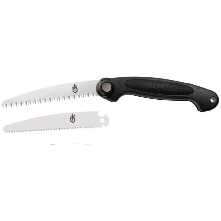 Handsäge Gerber Exchange-A-Blade Folding Saw schwarz