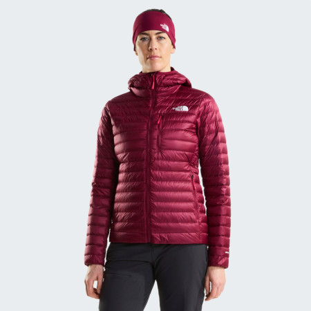 Damen Daunenjacke The North Face W Bettaforca Lt Down Hoodie
