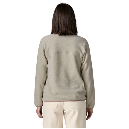 Damen-Sweatshirt Patagonia W's LW Synch Snap-T P/O