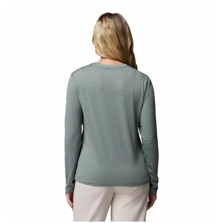 Damen-T-Shirt Columbia Parsons Point™ LS Graphic Tee