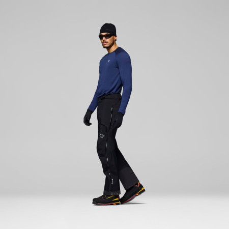 Wasserdichte Herrenhosen Norrona trollveggen Gore-Tex Pro light Pants