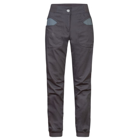 Damenhose Rafiki Sierra schwarz/grau asphalt/gray