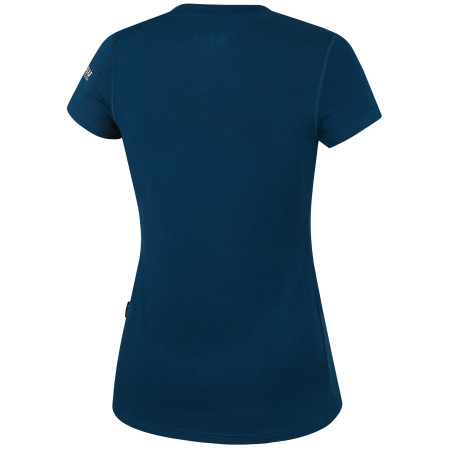 Damen-T-Shirt Zulu Bambus Elephant 210 Short